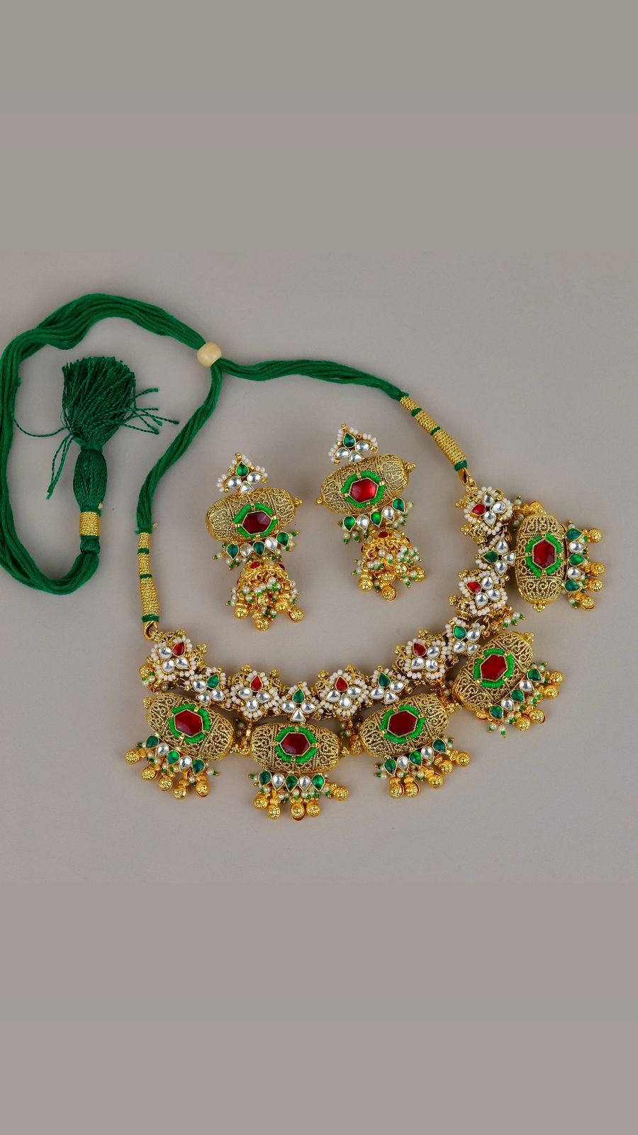 Chaula Shah-Jewellwey