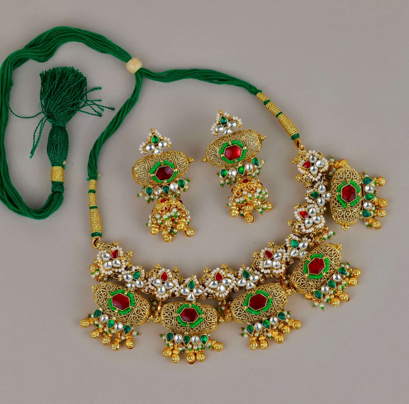 Chaula Shah-Jewellwey