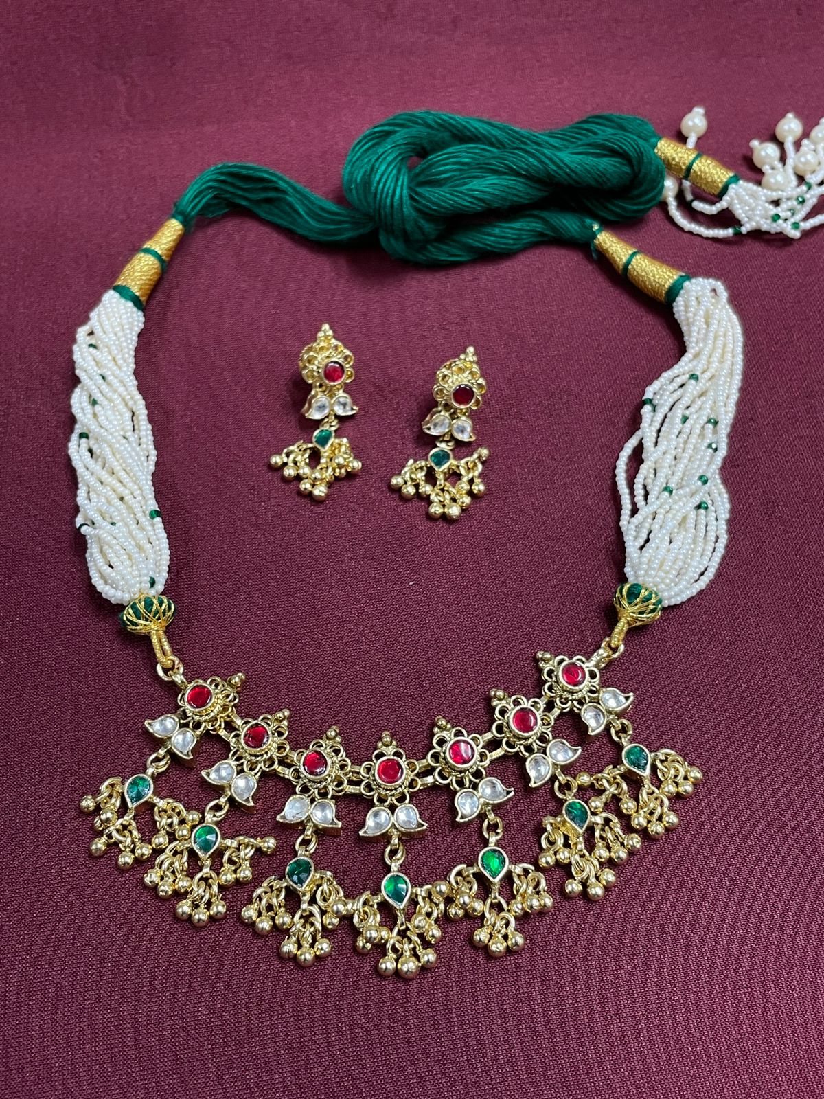 Chaula Shah-Jewellwey