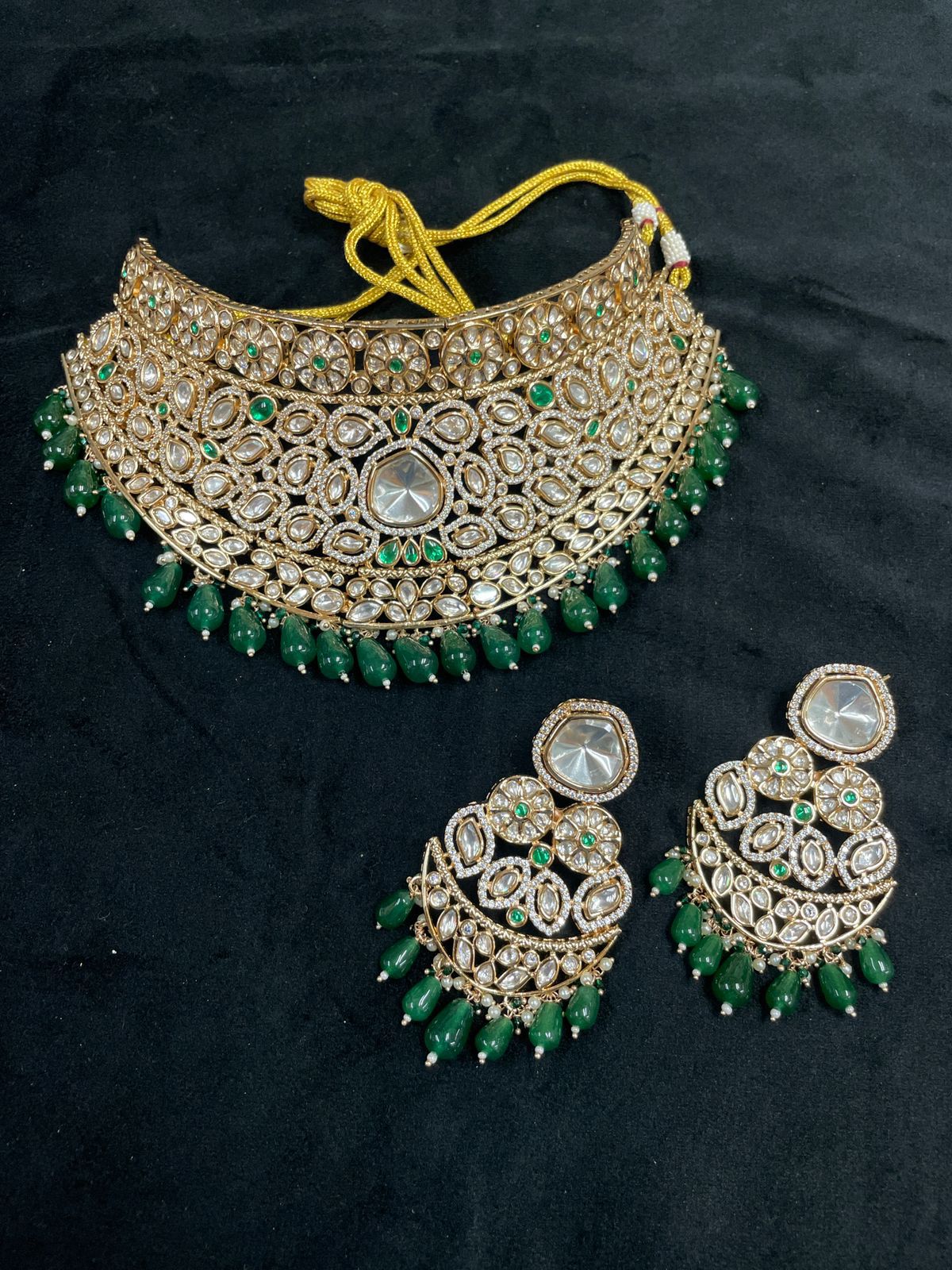 Chaula Shah-Jewellwey