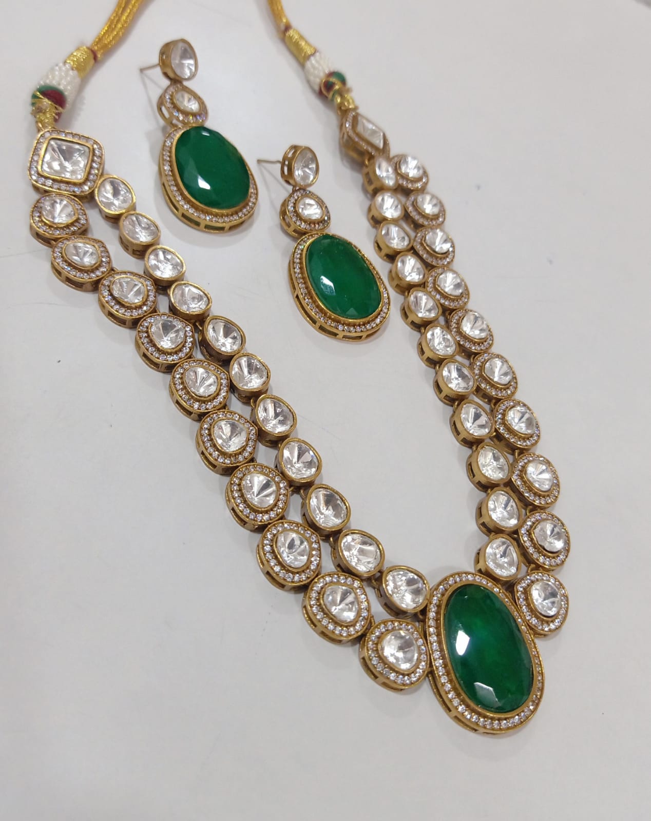 Chaula Shah-Jewellery