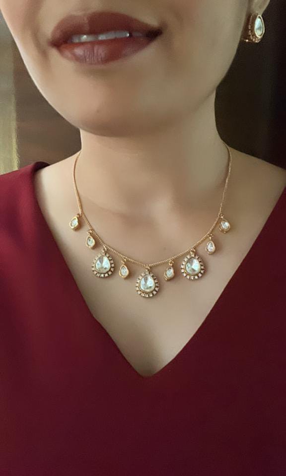 Chaula Shah-Jewellery