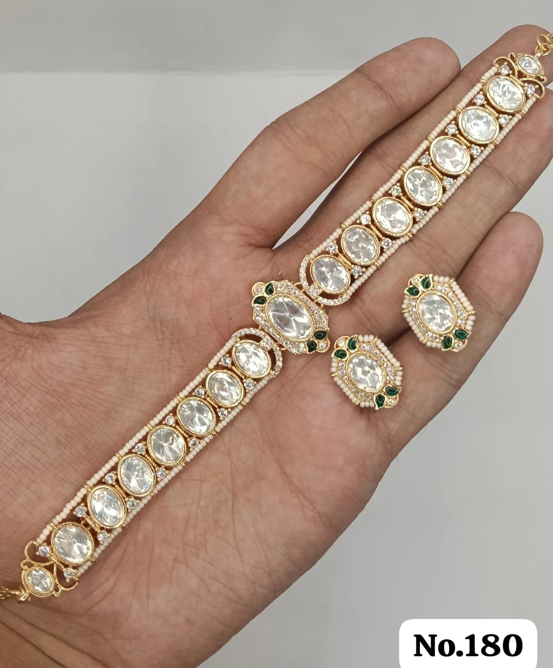 Chaula Shah-Jewellery