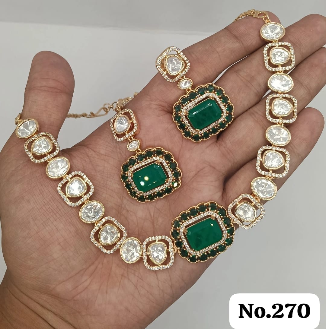 Chaula Shah-Jewellery