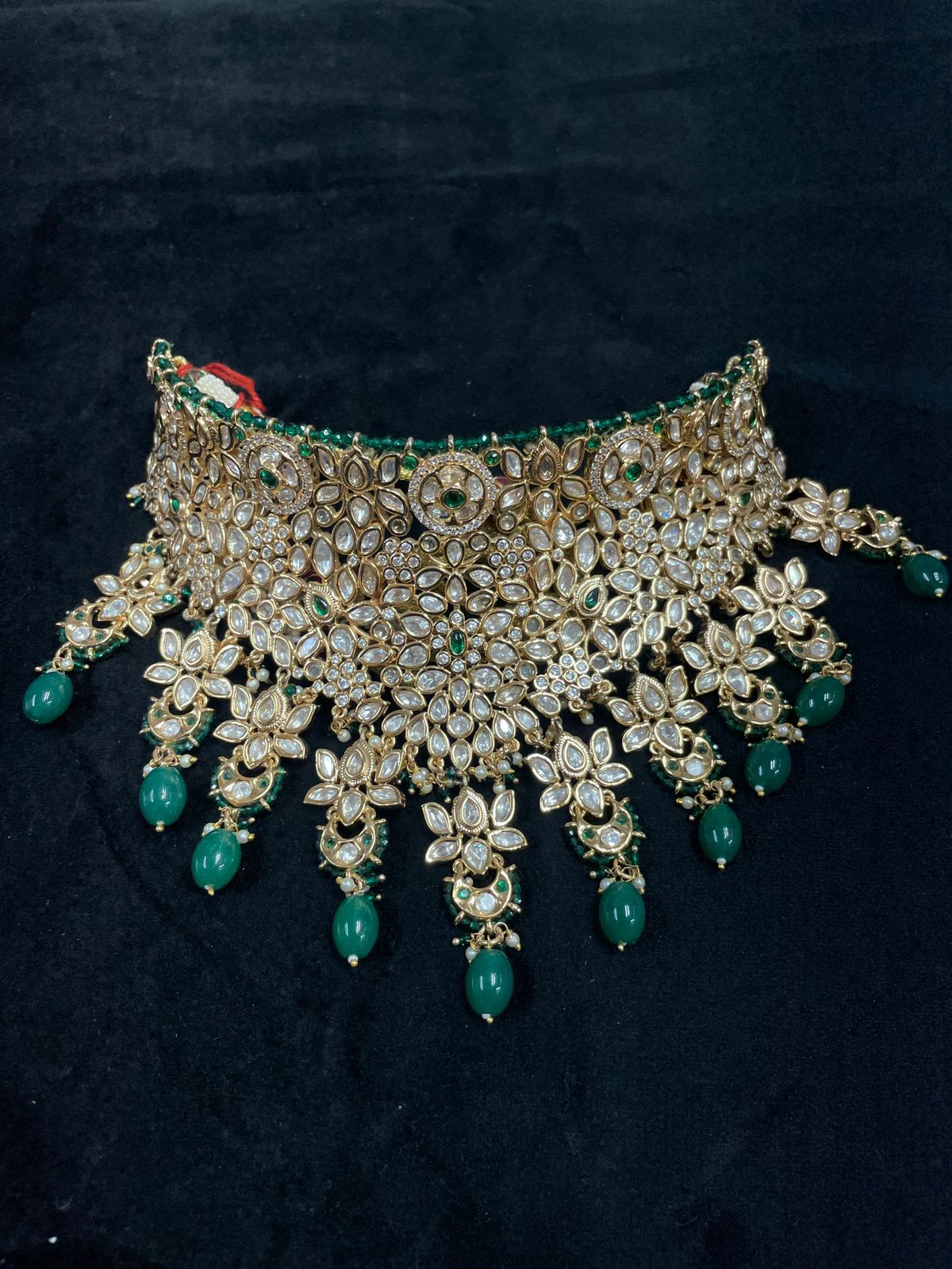 Chaula Shah-Jewellwey