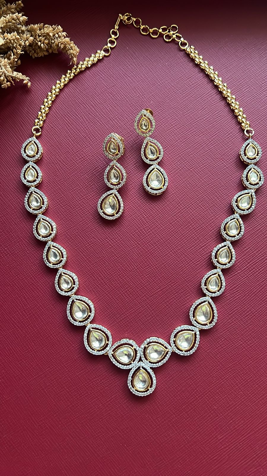 Chaula Shah-Jewellery