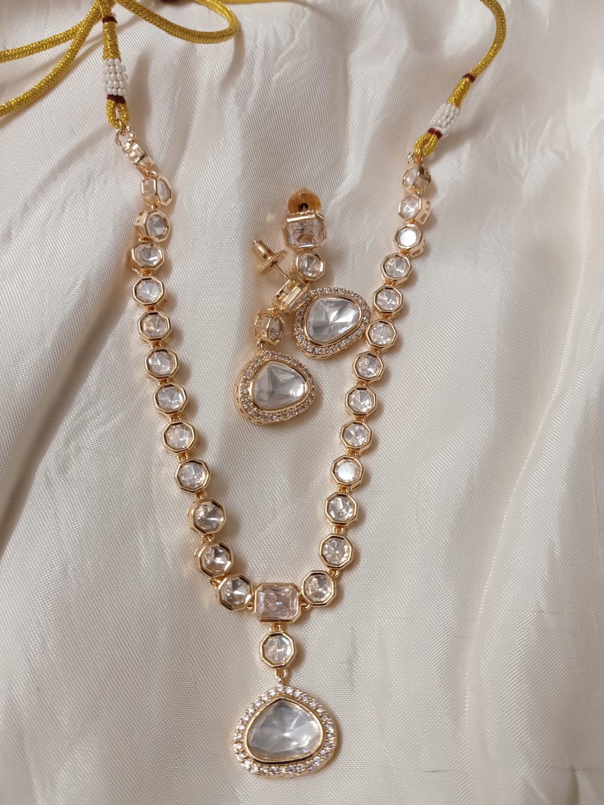 Chaula Shah-Jewellery