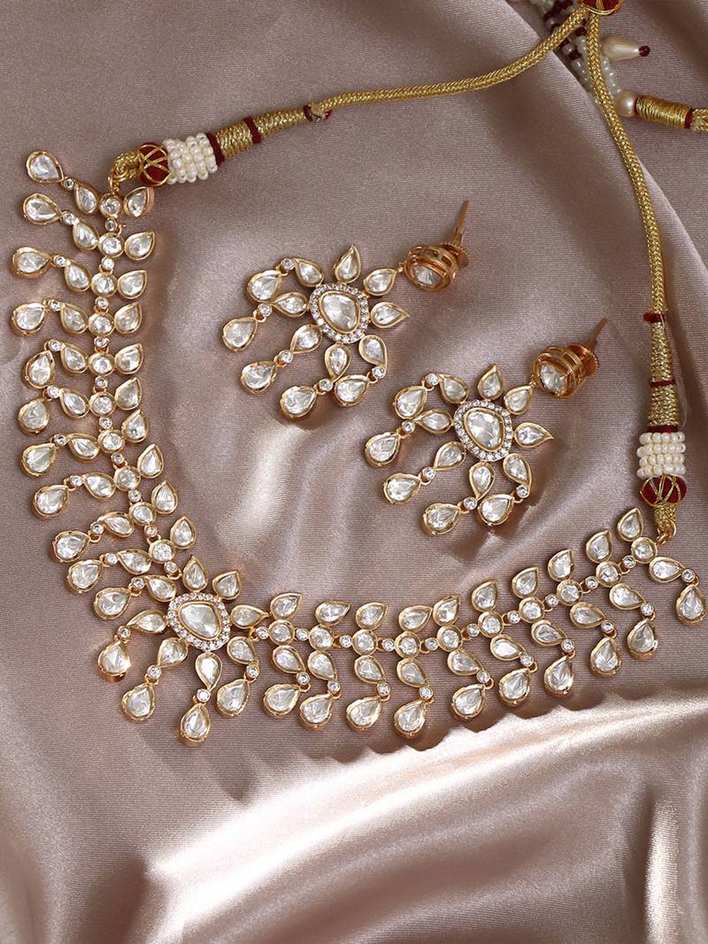 Chaula Shah-Jewellery