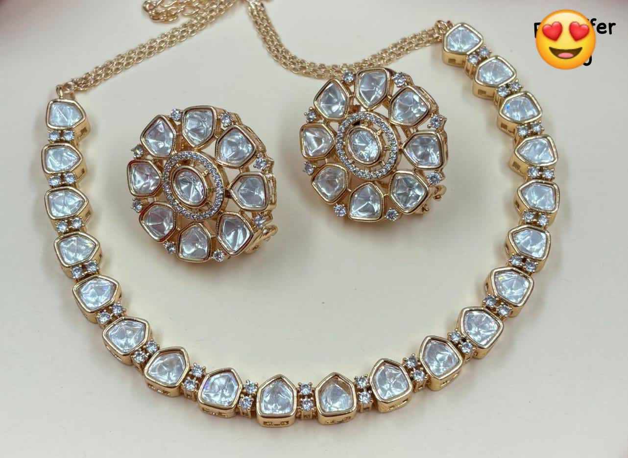 Chaula Shah-Jewellery