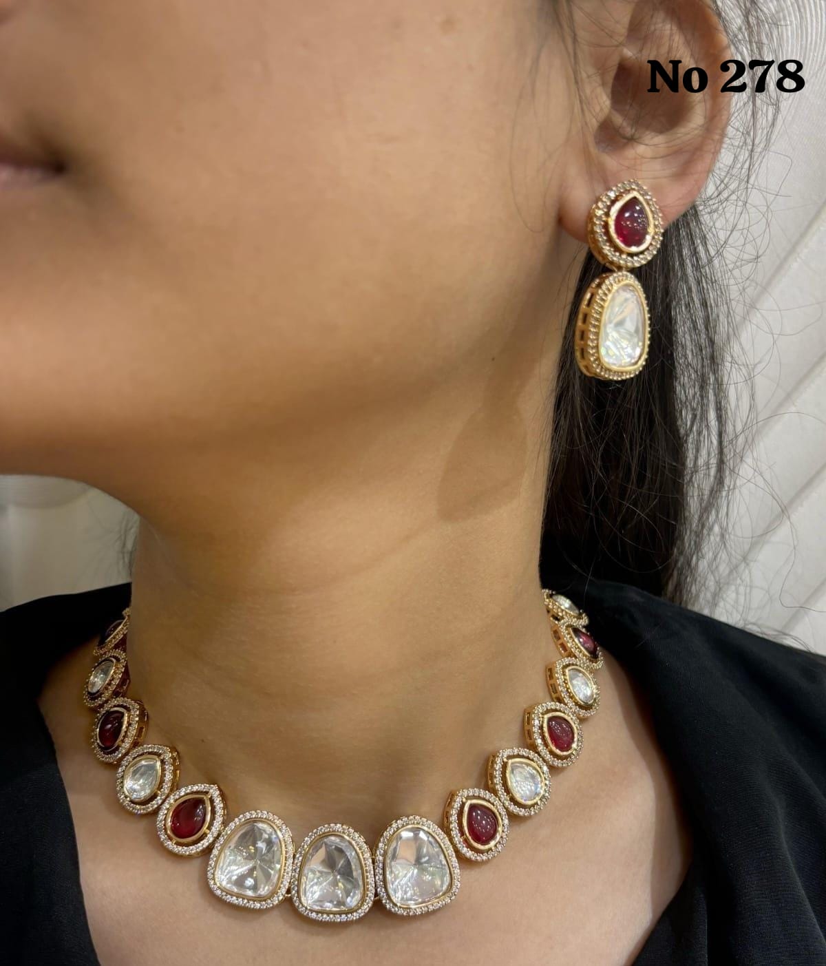Chaula Shah-Jewellery