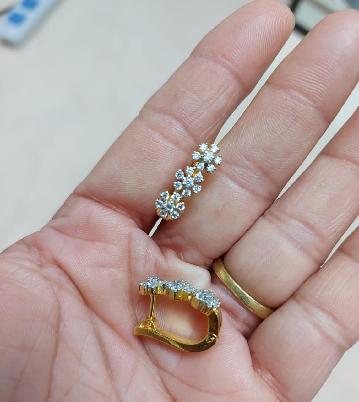 Chaula Shah-Jewellery