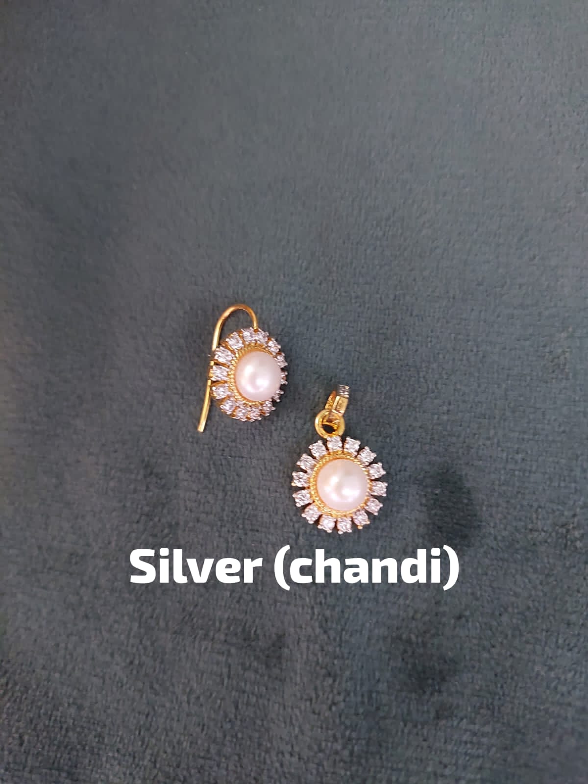 Chaula Shah-Jewellery