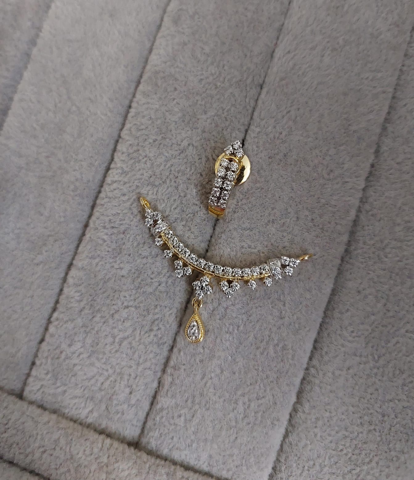 Chaula Shah-Jewellery