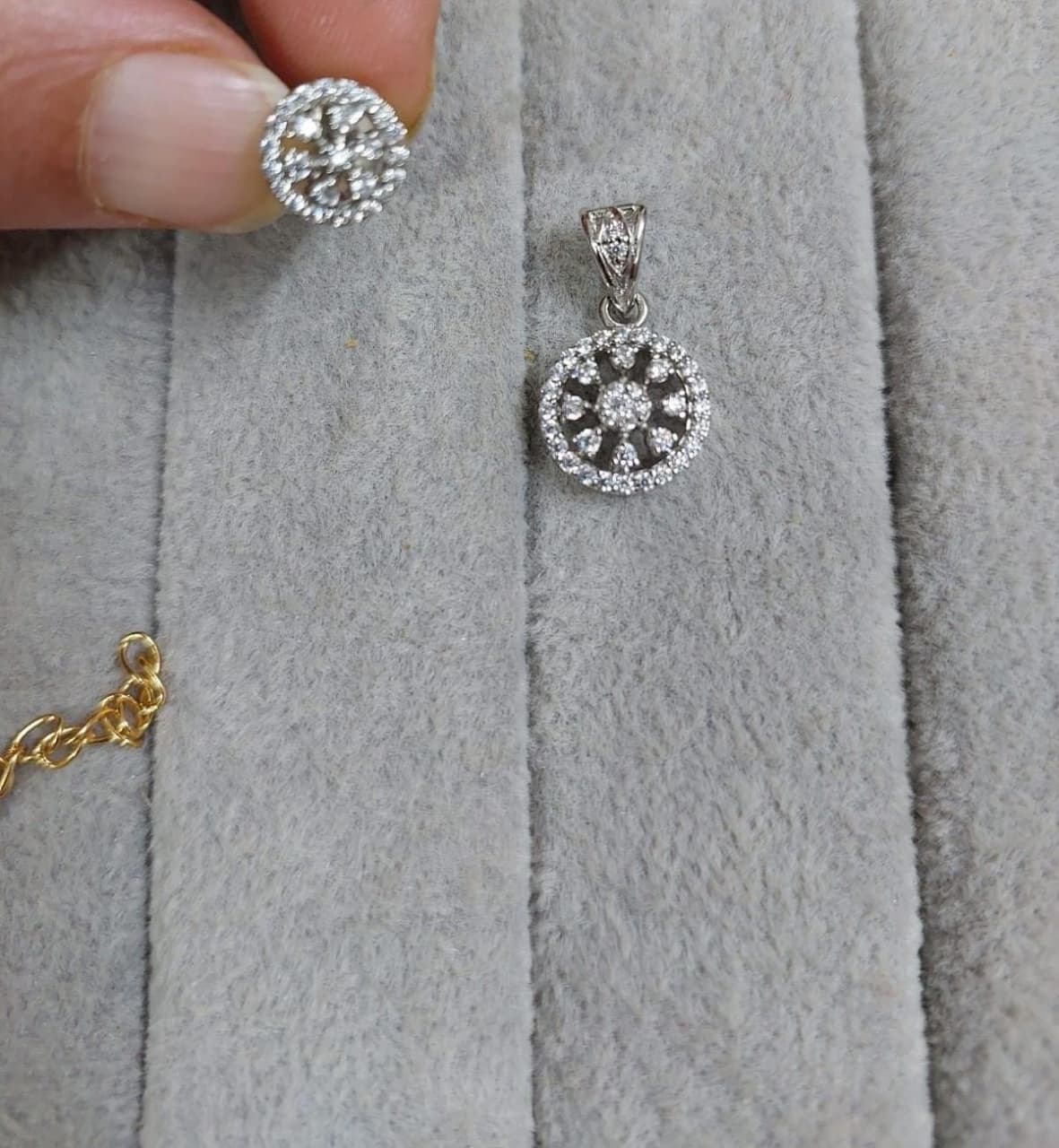 Chaula Shah-Jewellery