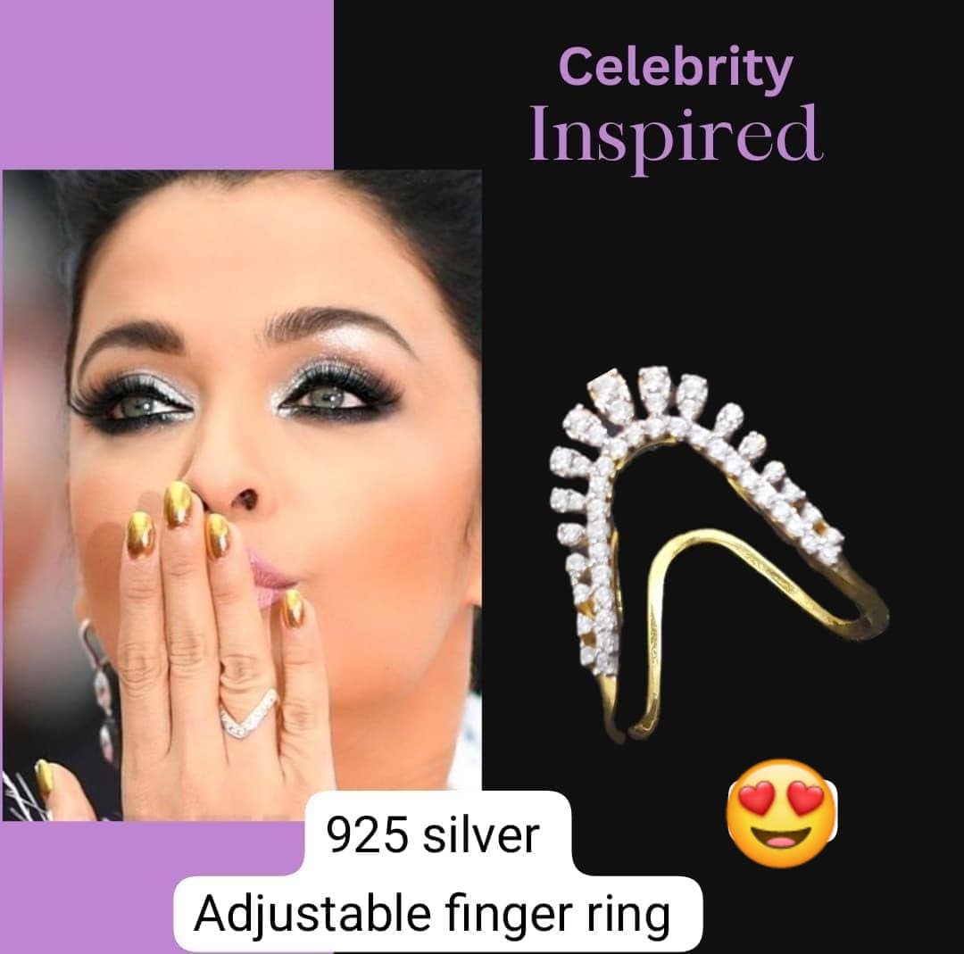 Chaula Shah-Jewellery