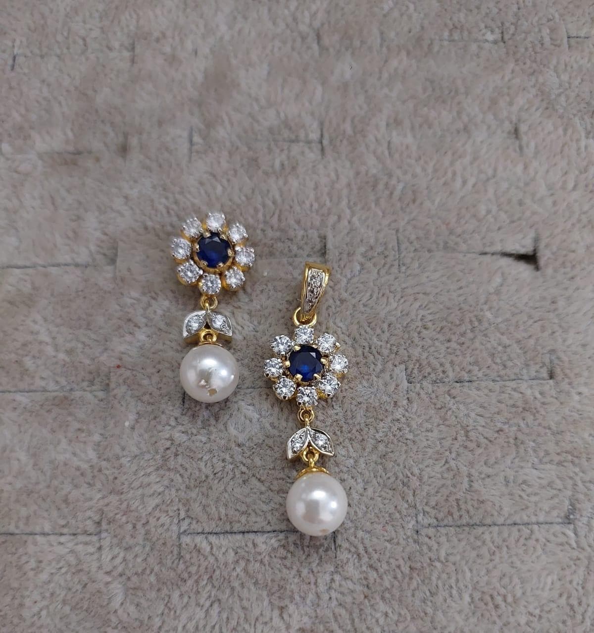 Chaula Shah-Jewellery